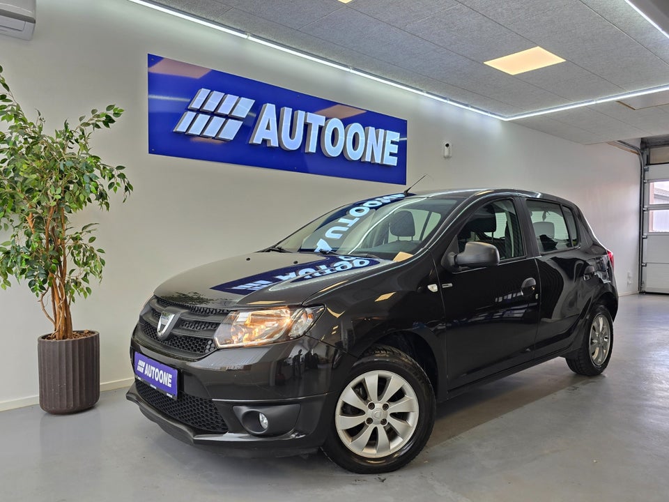 Dacia Sandero 0,9 TCe 90 Base 5d