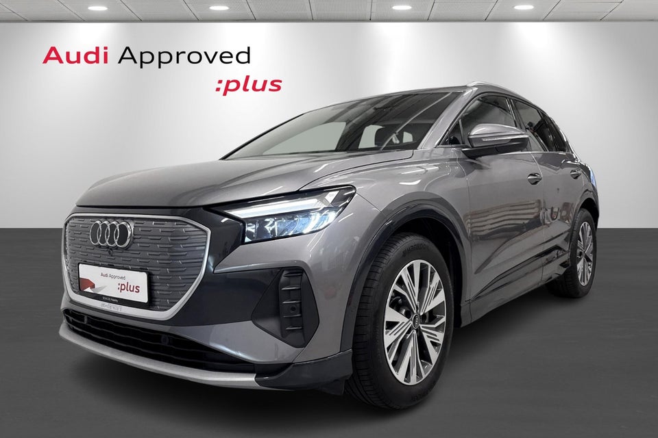 Audi Q4 e-tron 45 Progress 5d