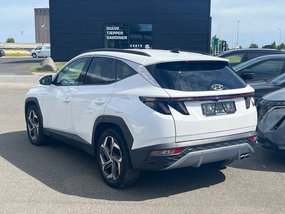 Hyundai Tucson 1,6 PHEV Advanced aut. 4WD 5d
