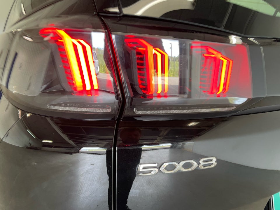 Peugeot 5008 1,5 BlueHDi 130 Active Pack EAT8 7prs 5d