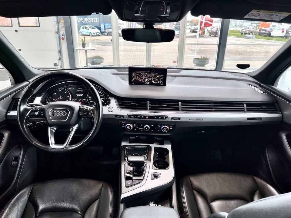 Audi Q7 3,0 TDi 272 quattro Tiptr. 7prs 5d