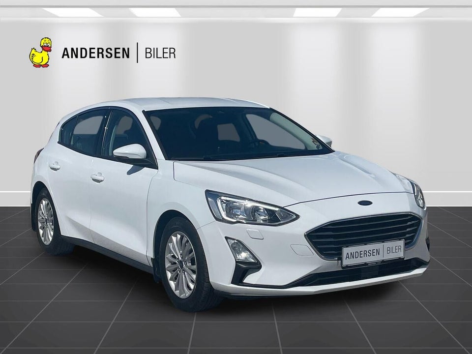 Ford Focus 1,0 EcoBoost Titanium aut. 5d