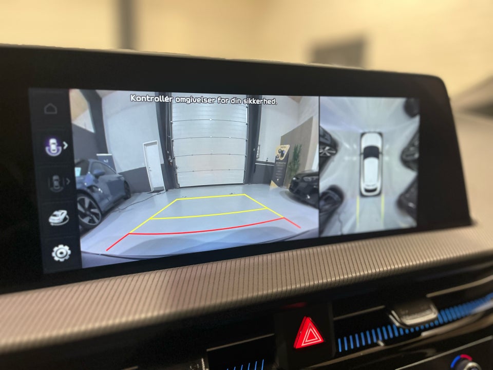 Kia EV6 77 Long Range GT-Line 5d