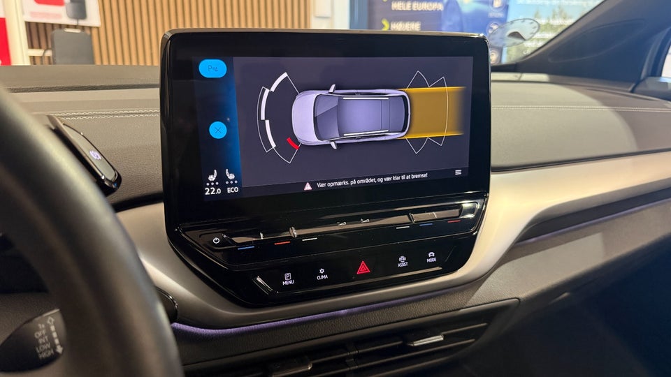 VW ID.4 77 Pro Performance 5d