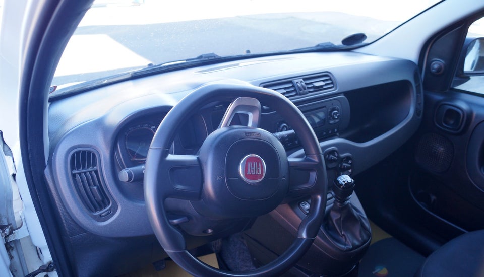 Fiat Panda 1,2 69 Easy 5d