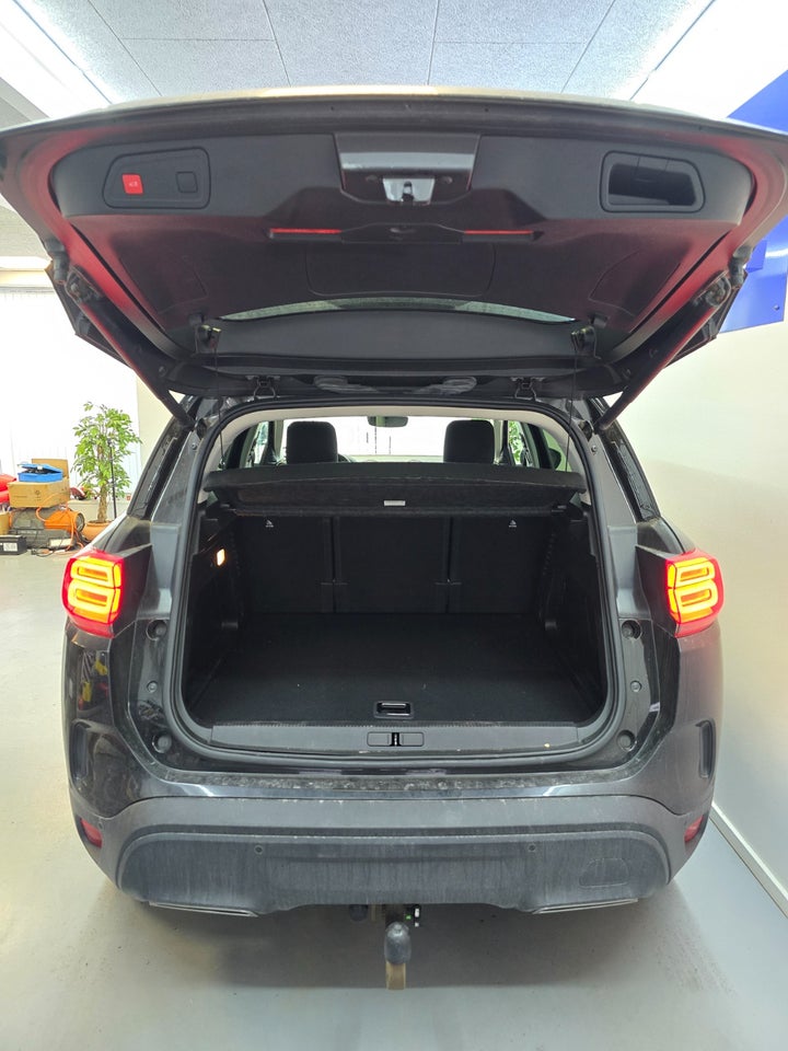 Citroën C5 Aircross 1,6 Hybrid Shine Sport EAT8 5d
