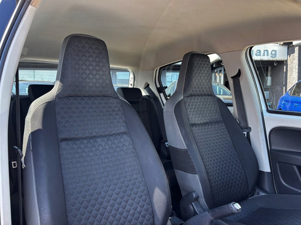 Skoda Citigo 1,0 MPi 60 Ambition 5d