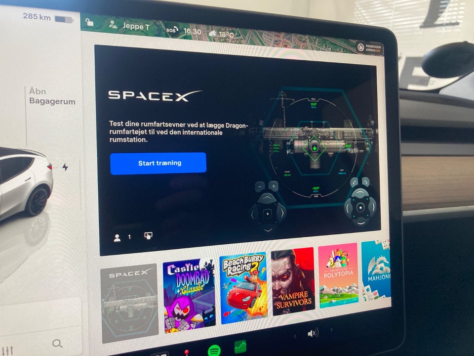 Tesla Model Y Performance AWD 5d