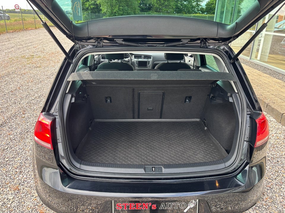 VW Golf VII 1,4 TSi 125 Comfortline BMT 5d