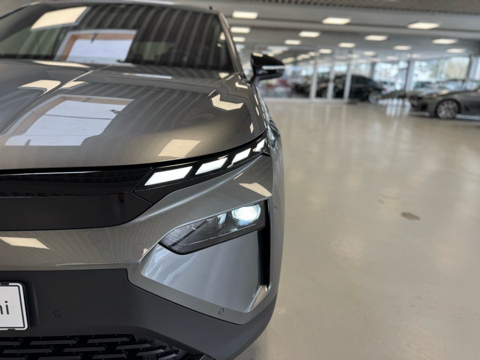 Skoda Elroq 85 iV Sportline 5d