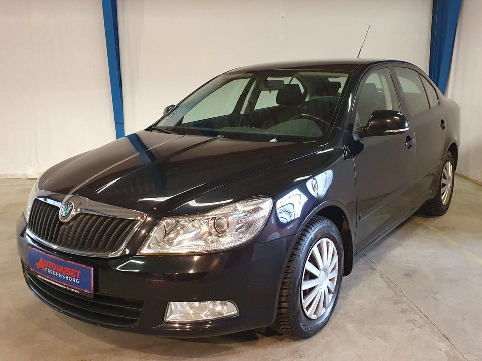 Skoda Octavia 1,4 TSi 122 Elegance 5d