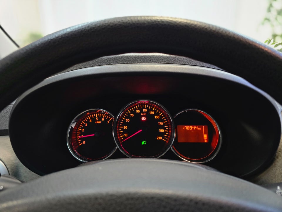 Dacia Dokker 1,5 dCi 90 Laureate 5d