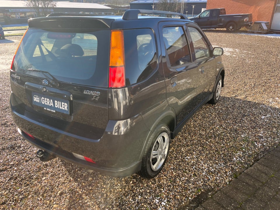 Suzuki Ignis 1,3 SE 5d