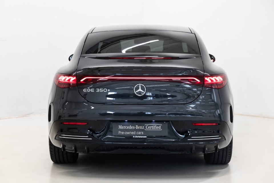 Mercedes EQE350+ AMG Edition 4d