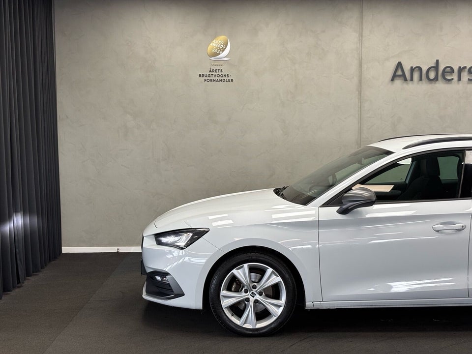 Seat Leon 1,5 eTSi 150 FR Sportstourer DSG 5d