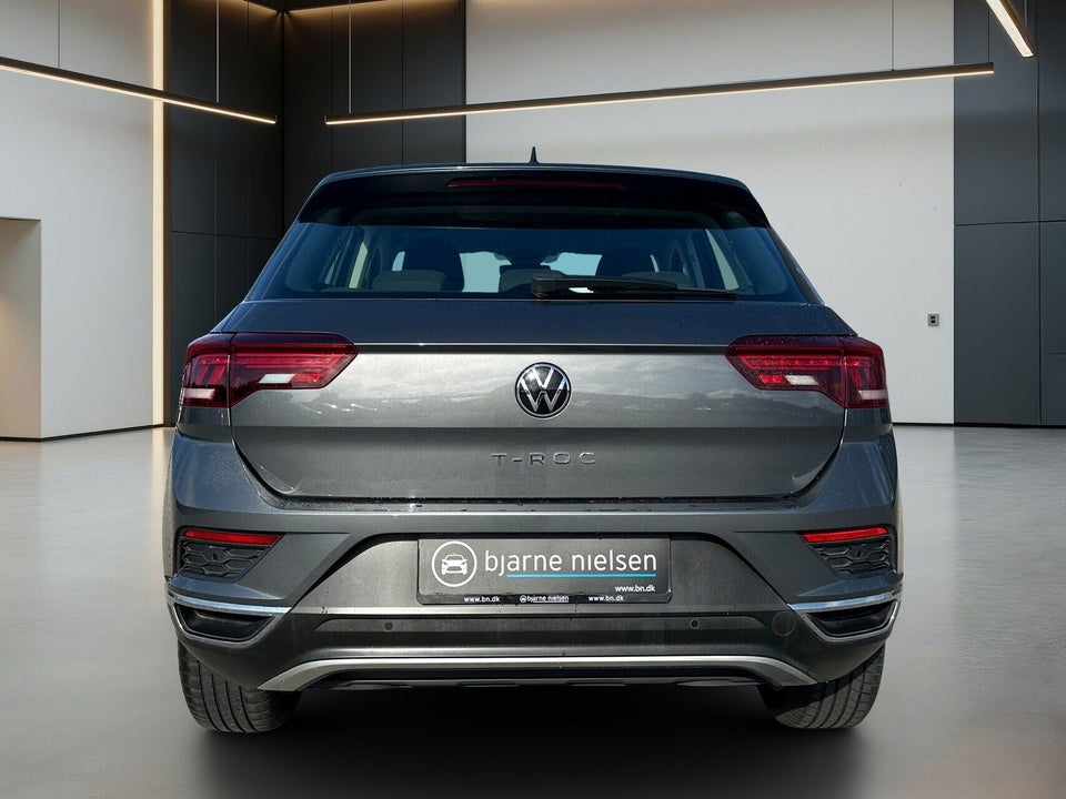 VW T-Roc 1,5 TSi 150 Sport Team DSG 5d