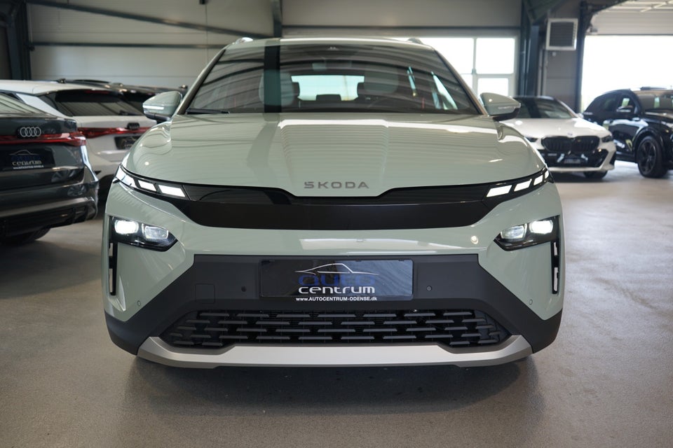 Skoda Elroq 50 iV 5d