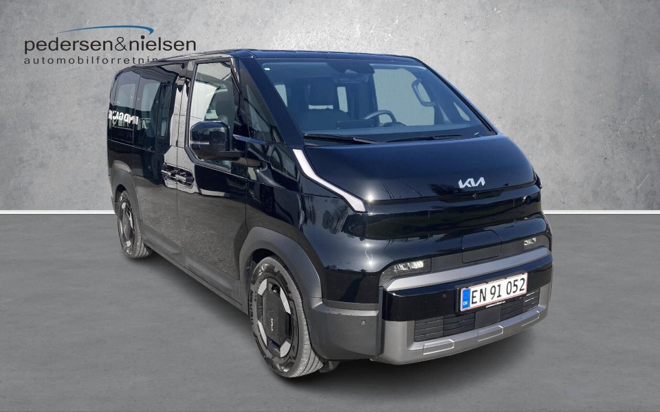 Kia PV5 71 Long Range Upgrade 5d