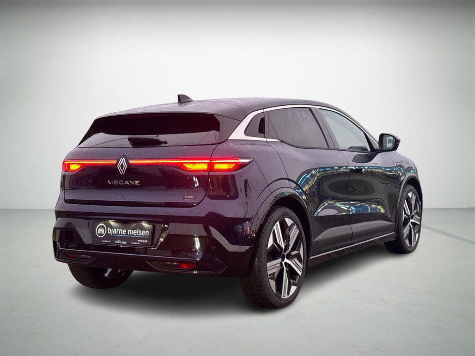 Renault Megane E-Tech 60 Iconic 5d
