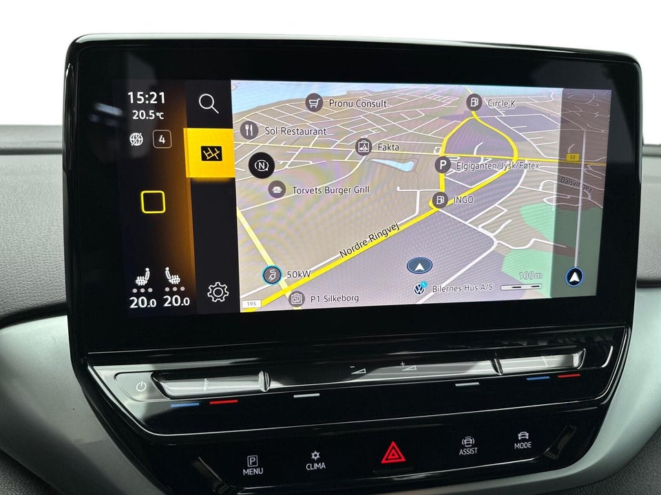 VW ID.4 77 Pro Performance 5d