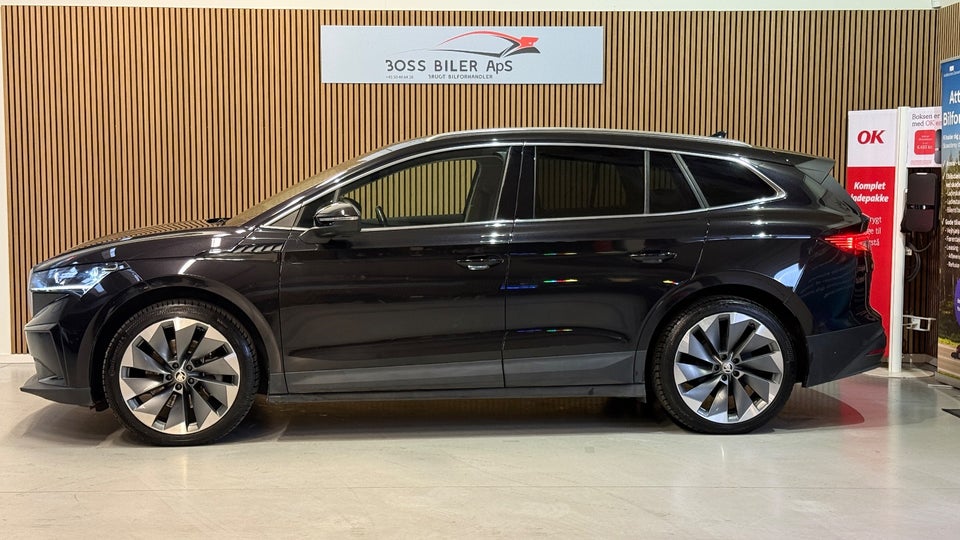 Skoda Enyaq 80 iV Suite 5d