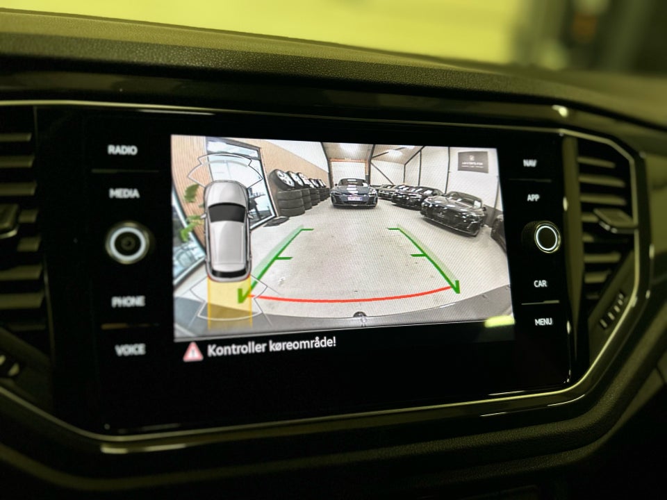 VW T-Roc 1,5 TSi 150 Sport Team DSG 5d