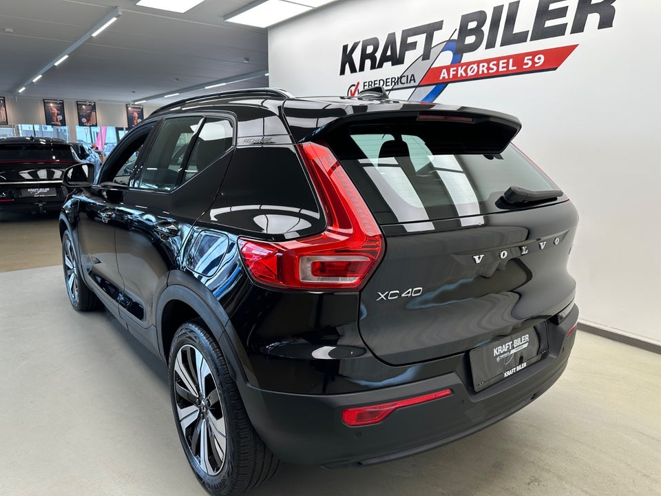 Volvo XC40 P8 ReCharge Twin Plus 5d