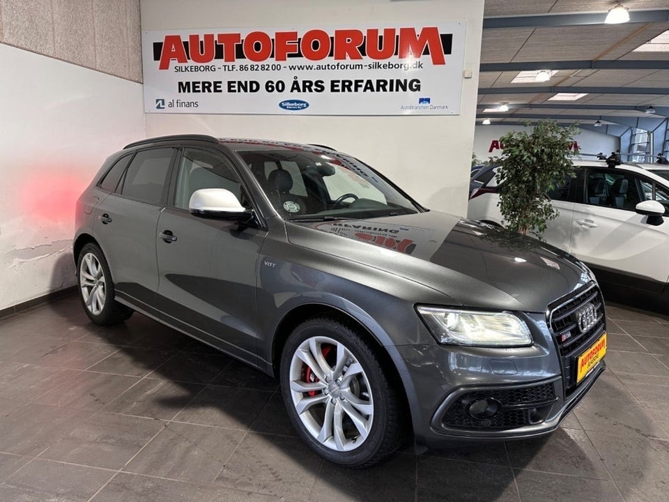 Audi SQ5 3,0 TDi 326 Competition quattro Tiptr. Van 5d