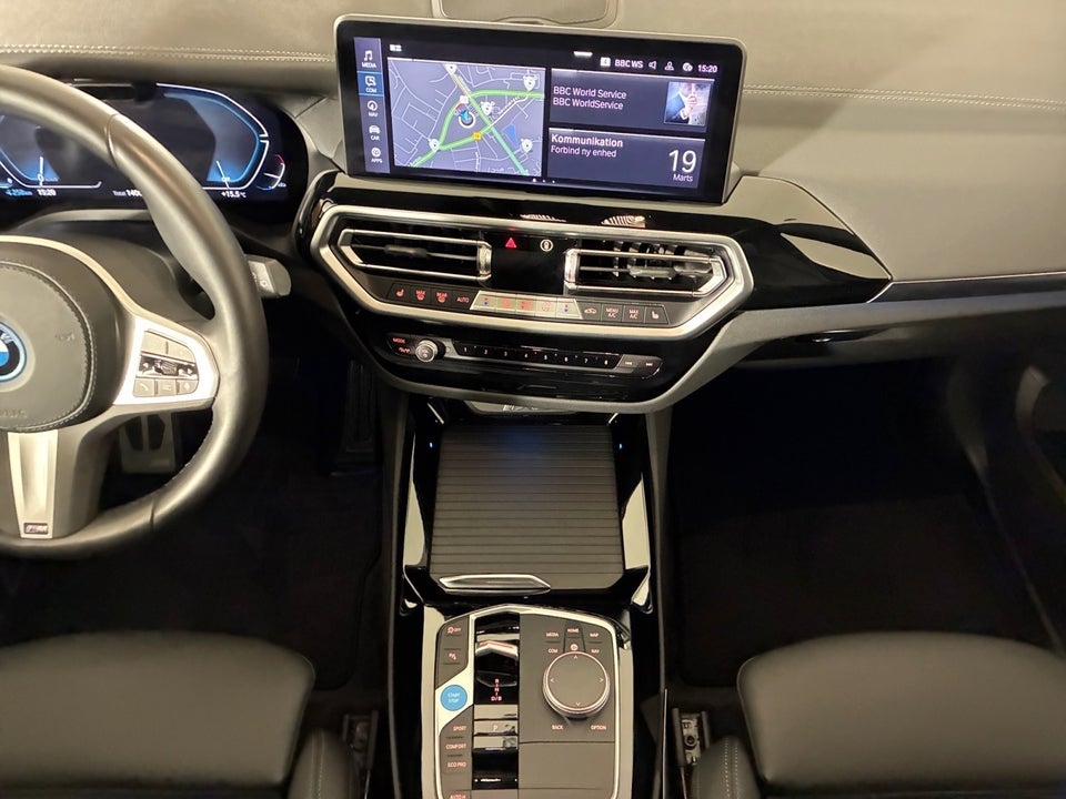 BMW iX3 Charged M-Sport 5d