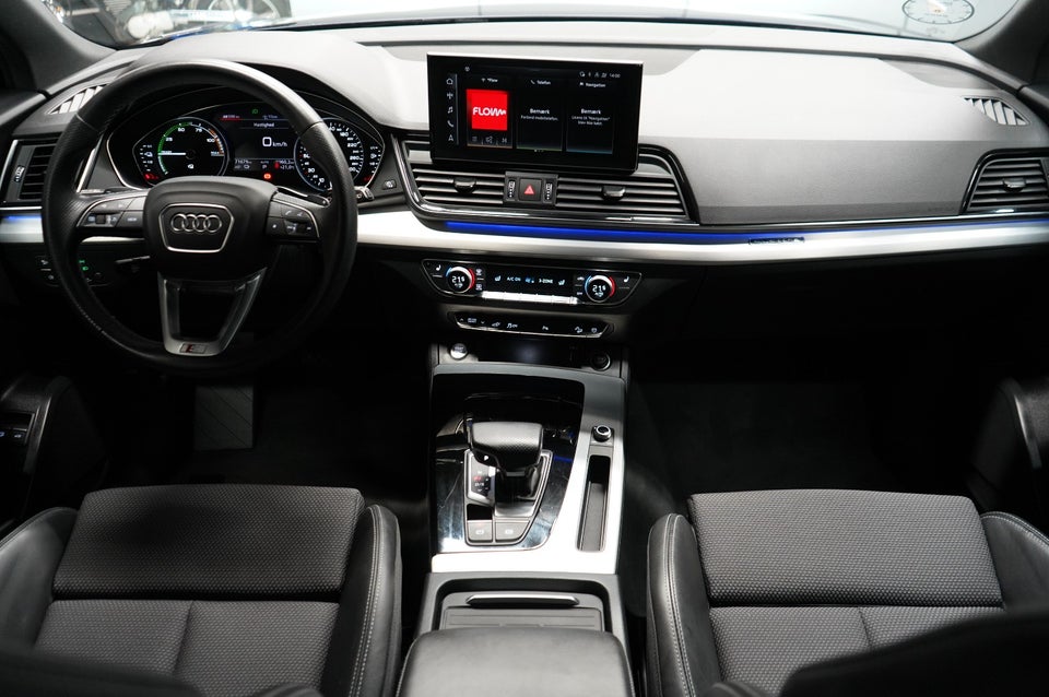 Audi Q5 50 TFSi e S-line quattro S-tr. 5d