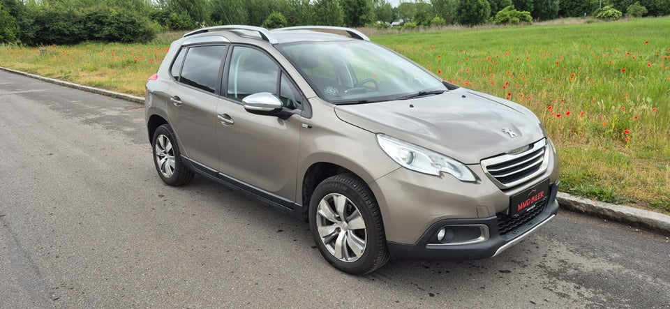 Peugeot 2008 1,2 VTi 82 Allure 5d