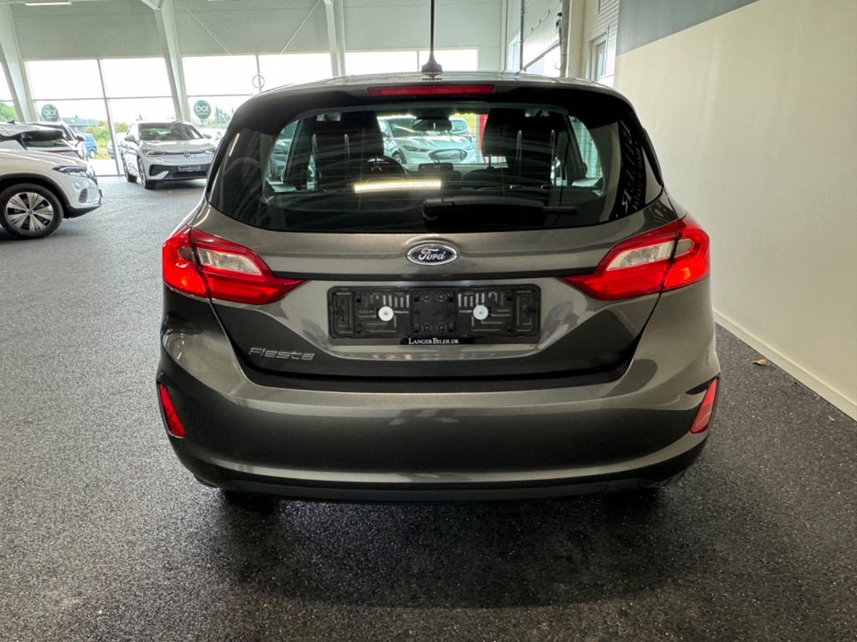 Ford Fiesta 1,5 TDCi 85 Trend 5d