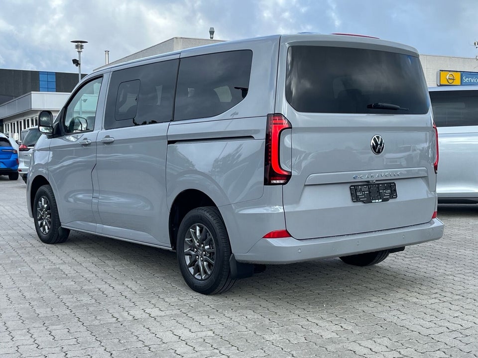 VW e-Caravelle 64 Life LWB