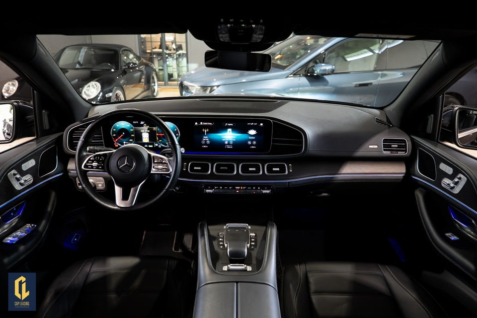Mercedes GLE350 de 2,0 AMG Line aut. 4Matic 5d