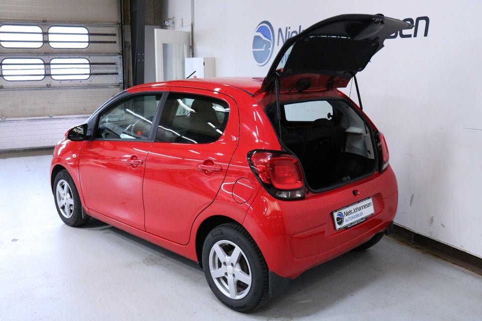 Citroën C1 1,2 PureTech Cool 5d