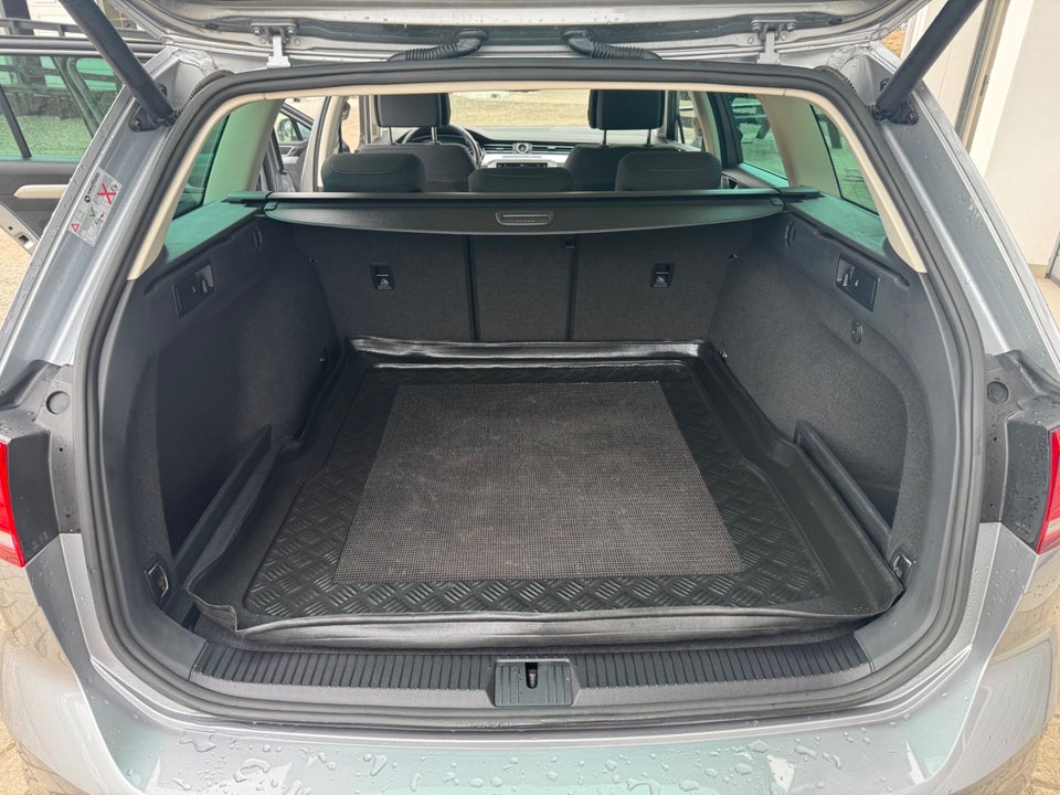 VW Passat 1,4 TSi 150 Comfortline Premium Variant DSG 5d