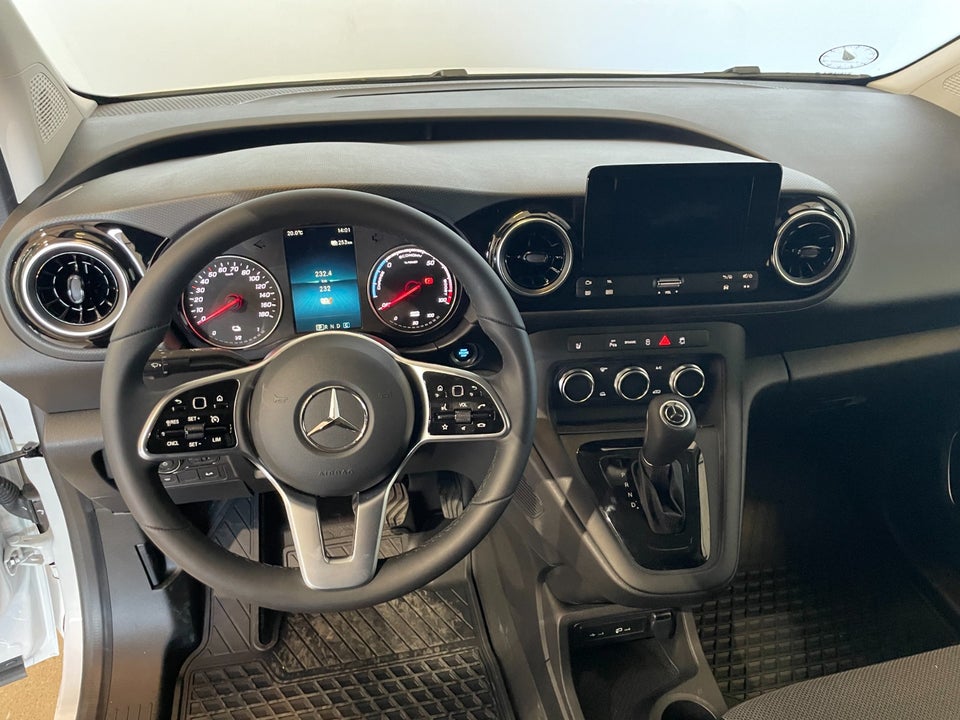 Mercedes eCitan A3 PRO Van