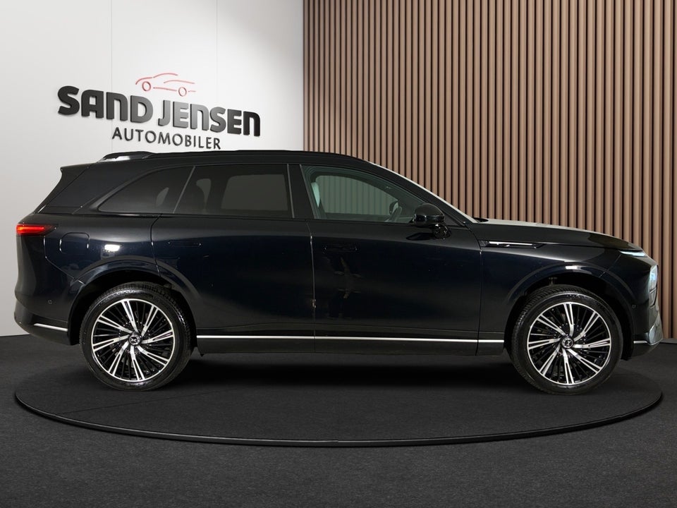 Xpeng G9 Performance 5d