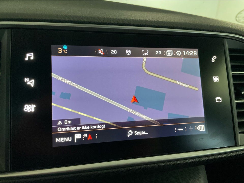 Peugeot 308 1,5 BlueHDi 130 Infinity SW 5d