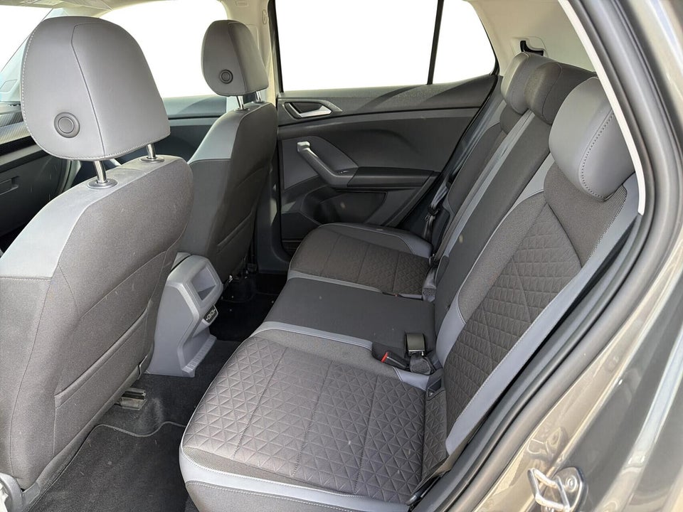 VW T-Cross 1,0 TSi 115 Style+ DSG 5d