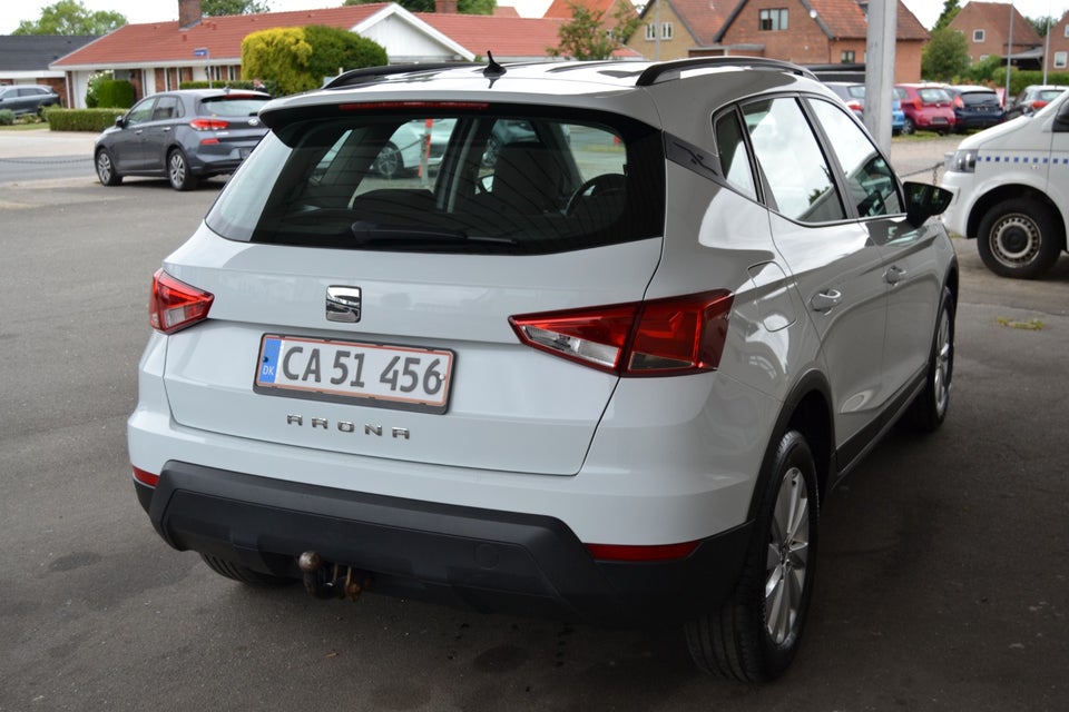 Seat Arona 1,0 TSi 95 Style 5d