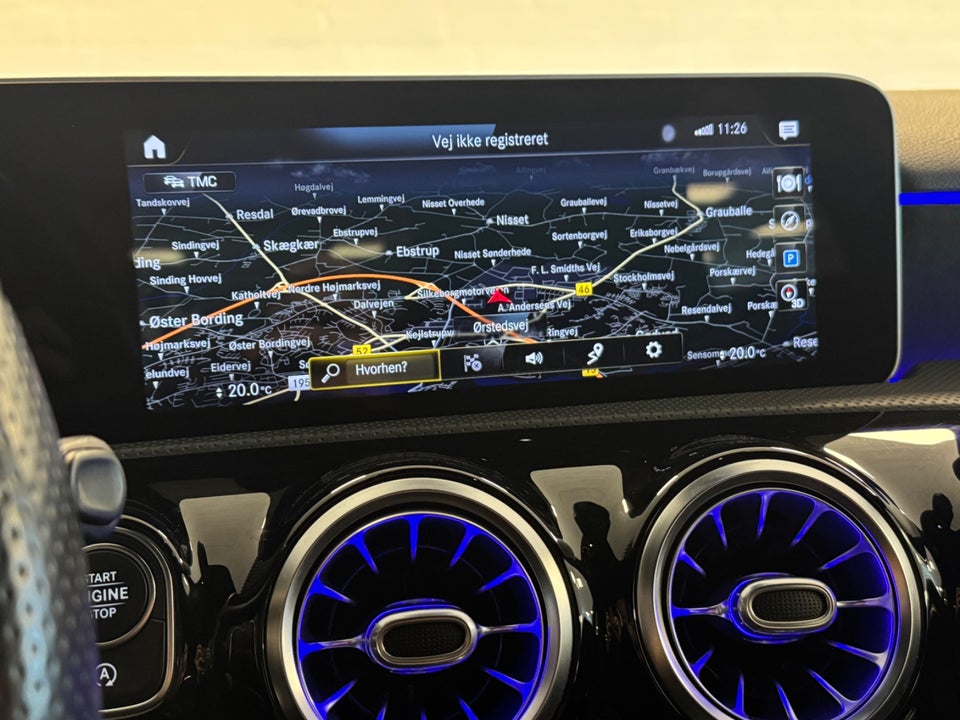 Mercedes A200 1,3 AMG Line aut. 5d