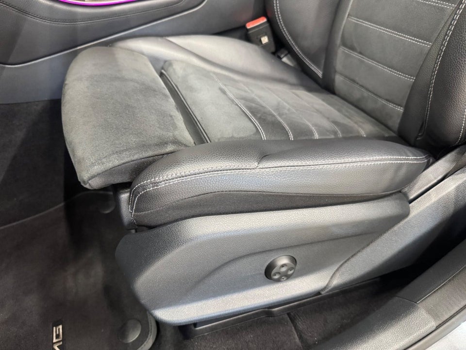 Mercedes EQC400 AMG Line 4Matic 5d