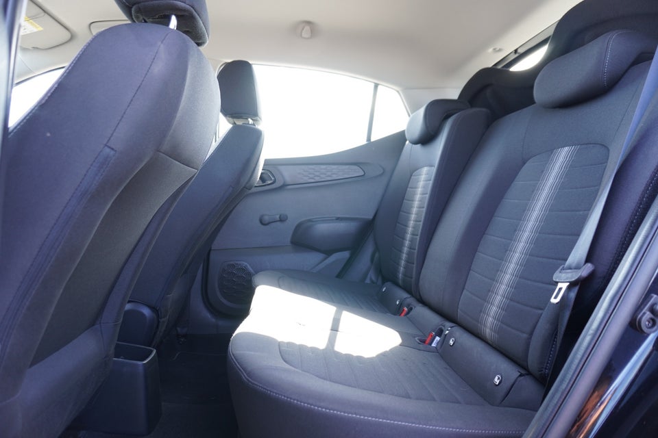 Hyundai i10 1,0 MPi Essential 5d