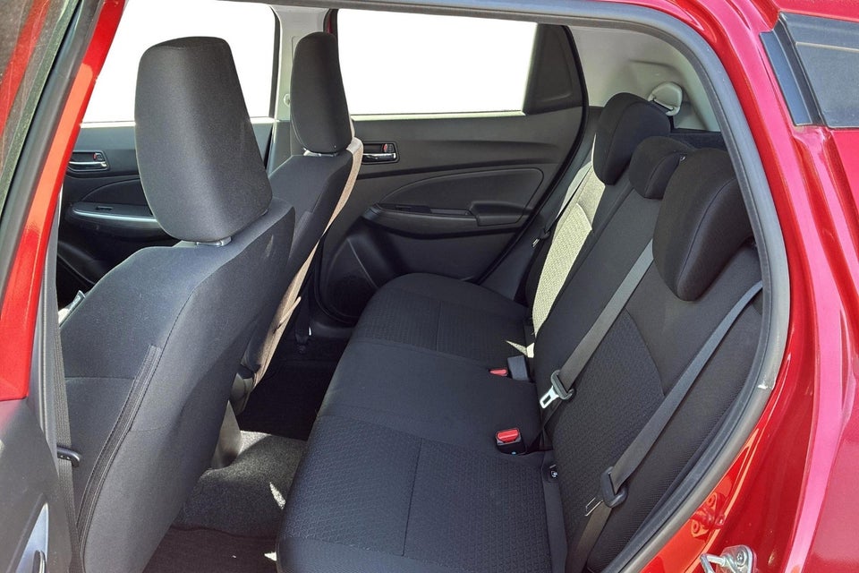 Suzuki Swift 1,2 mHybrid Exclusive 5d