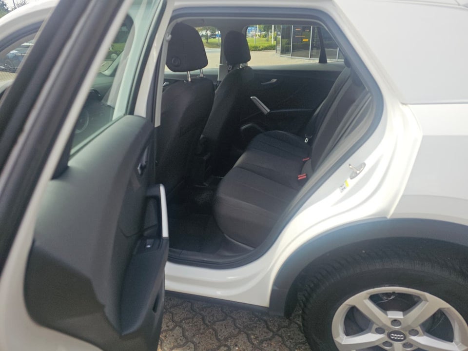 Audi Q2 1,6 TDi 116 5d