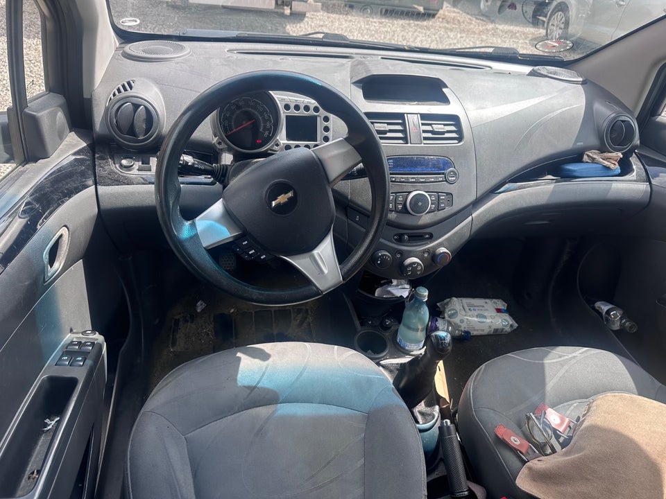 Chevrolet Spark 1,2 LT 5d