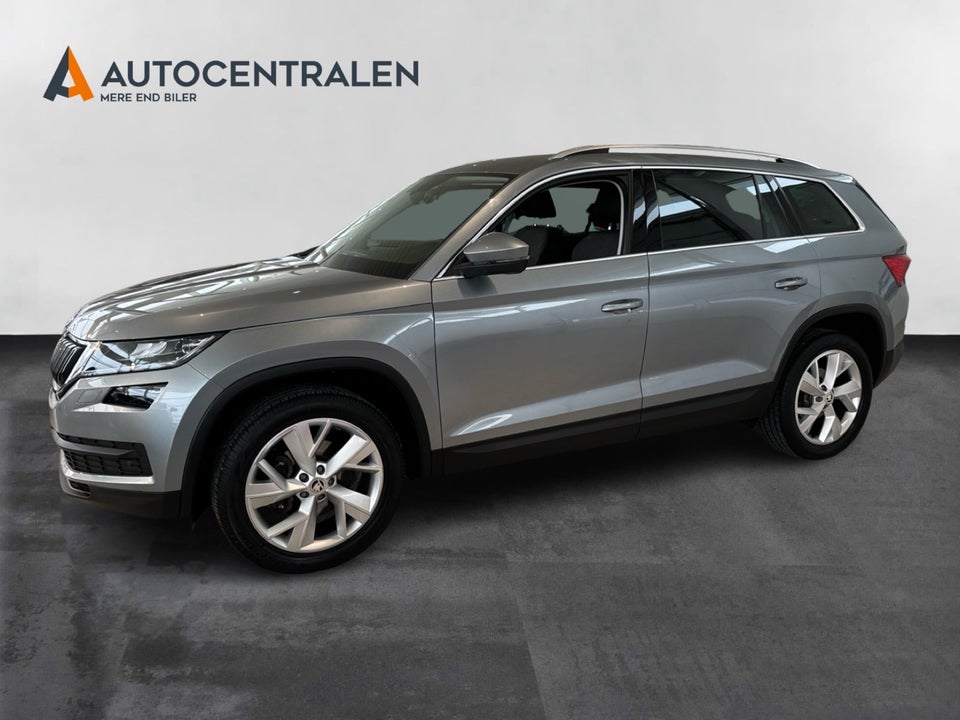 Skoda Kodiaq 1,4 TSi 150 Style DSG 7prs 5d