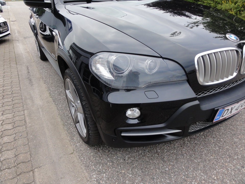 BMW X5 3,0 SD Steptr. 5d