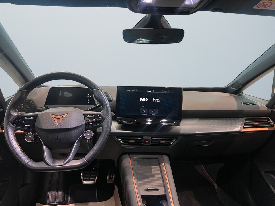 Cupra Born 58 e-Boost 5d